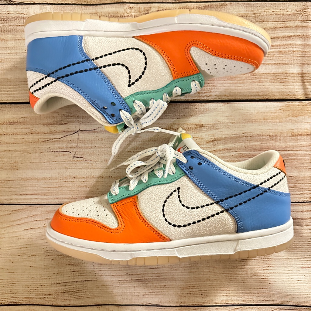 Nike Dunk Low Nike 101